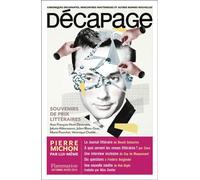 Décapage Souvenirs de prix littéraires - Collectif - Flammarion - broché - Revue
