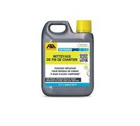FILA Surface Care Solutions - Détergent désincrustant acide DETERDEK PRO ECO sans phosphates 1L