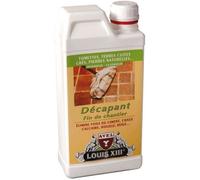 Décapant acide - LOUIS XIII - 1 L - Élimine ciment, chaux, calcaire - Utilisation intérieure et extérieure