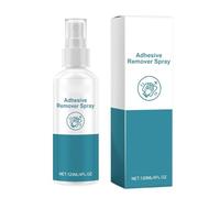 Décapant Adhésif en Spray | 120 ml dissolution rapide multi-usage | Nettoyant Haute Performance Surpuissant,Pour Métal Résine Céramique Carrelage Maison Bureau Fenêtre Porte Mur