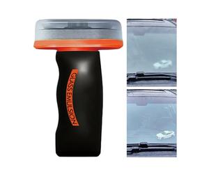 Décapant anti-film huileux de pare-brise | Lotion nettoyante protectrice 100 g,Éliminateur de Voile Gras pour Pare-brise - pour Vitre Rétroviseur 4x4 Camion Véhicule