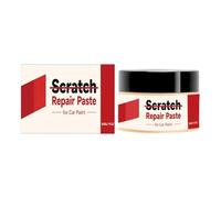 Décapant anti-rayures pour peinture de voiture, 45 g, pâte extérieure pour | Pâte anti-rayures pour voiture, convient pour camion, SUV, van, moto, capot, porte, etc