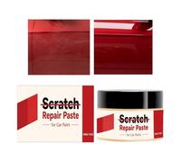 Décapant anti-rayures pour voiture, 45 g, pâte extérieure pour éliminer les | Éliminateur de rayures pour peinture de voiture, convient pour camion, SUV, van, moto, capot, porte et toit