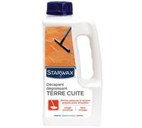 Starwax Décapant avant-protection pour tomettes et pierres cuites