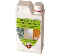 Décapant - AVEL - 1 L - Universel - Intérieur - 10 couches