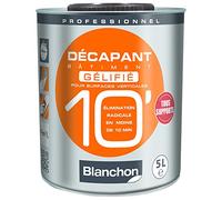 Décapant bâtiment 10 gélifié - Blanchon