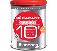 Décapant bâtiment 10 liquide - 1 litre - blanchon