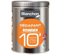 Décapant bâtiment - 10 minutes - gélifié - surfaces verticales - 1 L BLANCHON