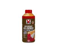 Décapant Bois Gel Express, 1.2 L