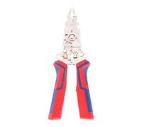 Décapant Câble - Coupe-Câble Pliable - Outil Pliant à Dénuder Multiple Fonctions pour Usage Automobile, Domestique, Électricien, Radiateur, Industriel, Commercial et Maritime