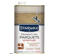 Décapant cire avant rénovation pour parquets cirés 1L