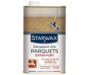 Décapant cire extra-fort Starwax