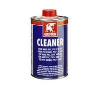 Décapant Cleaner PVC rigide PVC-C et ABS GRIFFON bidon 500 ml - 6120021
