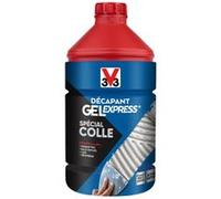 Décapant colle V33 Gel express, 2 l G