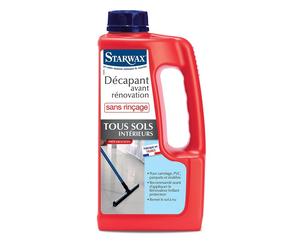 Décapant concentré STARWAX sans rinçage - 1L - 466