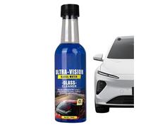 Décapant de Film d'Huile pour Pare-brise | Nettoyant pour Vitres de Voiture contre le Film Gras,Accessoires de Détail pour Nettoyage Taches Graisse Cire Véhicules
