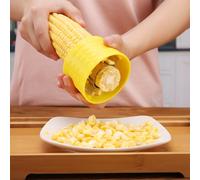 Décapant de maïs fruits légumes outils acier inoxydable maïs épi décapant Cutter rasoir cuisine Gadgets accessoires fournitures produits