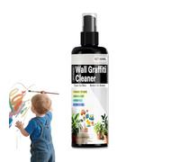 Décapant De Peinture En Aérosol - Nettoyant Pour Marqueurs, Vernis Et Détachant 100 Ml, Solution De Nettoyage Multi-surfaces | Pour Le Sol, Le Mur, La Fenêtre, La Cuisine, Le Bureau, Le Béton