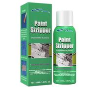 Décapant de peinture en aérosol, strip-teaseuse de peinture sans rayures, strip-teaseuse automobile, décapant béton multifonction pour verre, bois, métal