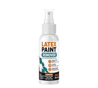 Décapant de Peinture Latex pour Béton À Action Rapide, Polyvalent, Sans | Décapant en gel spray pour peinture latex pour bois, béton, métal, maison, verre, voiture, terra