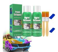 Décapant de Peinture Rayhong, décapant de Peinture Haute efficacité pour Voiture Rayhong, décapant de Peinture pour Voiture, décapant de Peinture pour Voiture, 2025 New Ray Hong (2Pcs)