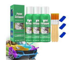 Décapant de peinture Rayhong, décapant de peinture haute efficacité pour voiture Rayhong, décapant de peinture pour voiture, décapant de peinture pour voiture, 2025 New Ray Hong (3Pcs)