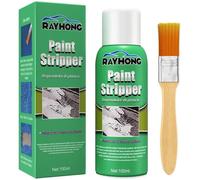 Décapant de peinture - Rayhong - Efficace pour métal et bois - Liquide - Utilisation intérieure - Multi-surfaces