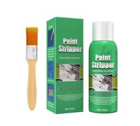 Décapant de peinture - Résistance industrielle - Décapant de peinture moteur - Correction de peinture de voiture - Décapant de vernis antirouille - Outil de nettoyage pour voiture, bois, métal