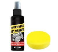 Décapant de rouille automobile - Agent antirouille pour chaîne de vélo - Lubrifiant pour disques de frein auto | pour Ateliers Mécanique, Cyclistes Urbains, Voyages, Conducteurs, Camions, SUV,