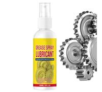 Décapant de rouille pour métal pulvérisateur - 200ml Action Rapide et Douce - Dégraissant lubrifiant anti-rouille - pour Véhicules Camion Remorque Voiture Pickup Moto Tracteur Caravane