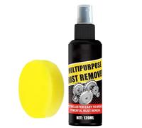 Décapant de Rouille pour Métal | Spray Antirouille pour Auto | Lubrifiant pour Chaîne de VTT - pour Ateliers Mécanique, Cyclistes Urbains, Voyages, Conducteurs, Camions, SUV,