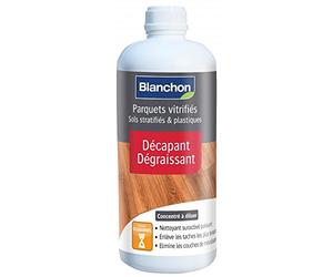 Décapant Dégraissant Parquet Vitrifié - Blanchon