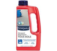 Décapant dégraissant tous sol - rinçage facile - 1 L