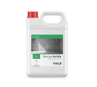 Décapant désincrustrant acide - Décap'Acide - Bidon 5l -