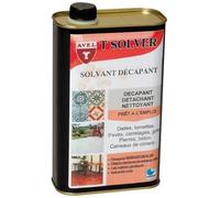 Décapant détachant nettoyant T Solver flacon - sols - 1 L