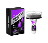 Décapant d'huile pour vitres de voiture, 100 ml, anti-pluie et anti-brouillard, pour voiture, camping-car, SUV, berline, camion, maison, extérieur, garage et atelier