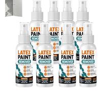 Décapant éco, spray multi-surfaces, spray décapant. (8PCS) | Décapant Pour Latex, Spray Liquide À Action Rapide, Restaure Les Surfaces, Idéal Pour Le Bricolage Et Rénovation Domestique