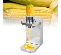 Décapant électrique avec lame amovible, retrait rapide pour maïs frais et cuits