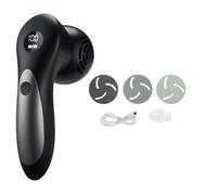 décapant électrique pour cocons -Comprend3Une tête de broyage - USBCharge - DIRIGÉÉcran intelligent