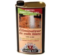 Décapant éliminateur voile blanc sols - AVEL - 1L - Intérieur/Extérieur - Tomettes/Terres cuites
