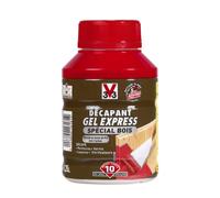 Décapant bois V33 Gel express, 0.25 l https://www.fnac.com/mp49267901/Decapant-bois-V33-Gel-express-0-25-l/w-4?oref=9632fc1d-d9a4-a36b-f183-42d346054232