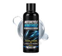 Décapant Film d'Huile pour Vitre 30ml Solution Multifonction Éliminateur de | Nettoyant Film d'Huile Pare-Brise Moto Ménage Rétroviseur Camping-Car Monospace Camionnette