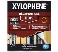 Décapant gel - bois - Decapex - 0.5 L