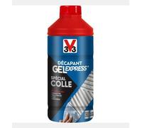 Décapant colle V33 Gel express, 1 l https://www.fnac.com/mp49272105/Decapant-colle-V33-Gel-express-1-l/w-4?oref=d343fa88-8cda-0dd3-a890-994f089c400a
