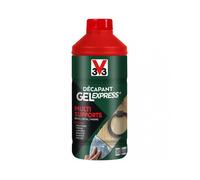 Décapant Gel Express - V33 - 2L - Multi-supports - Non coulant - Séchage 24h