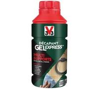 Décapant gel express - V33 - Multi supports - 0.5L