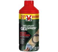 Décapant multisupport V33 Gel express, 1.2 l G