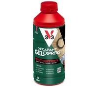 Décapant gel express® - V33 - Multi-supports - 1L