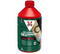 Décapant gel express® - V33 - Multi-supports - 2L