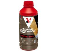 Décapant gel express® - V33 - spécial bois - 1L
